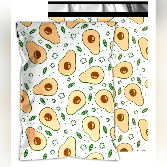 40pc Foodie Polymailer Bundle - Picture 5 of 5